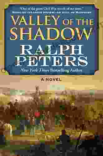 Valley Of The Shadow: A Novel (The Battle Hymn Cycle 3)