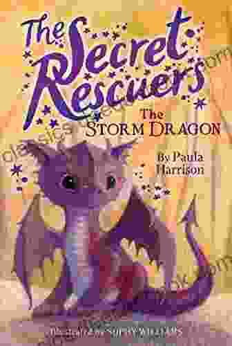 The Storm Dragon (The Secret Rescuers 1)