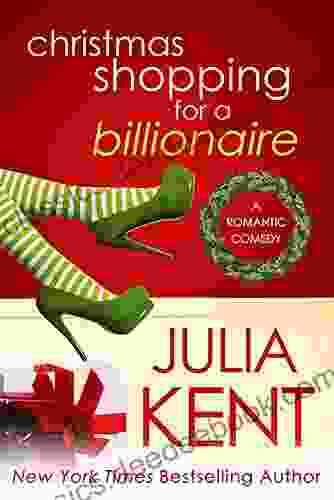 Christmas Shopping for a Billionaire (Shopping for a Billionaire 5)