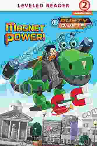 Magnet Power (Rusty Rivets) Luke Nielsen