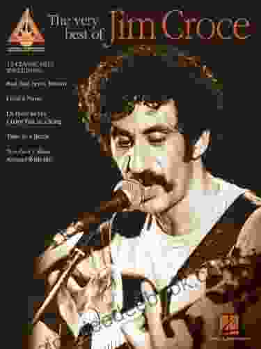 The Very Best Of Jim Croce Songbook