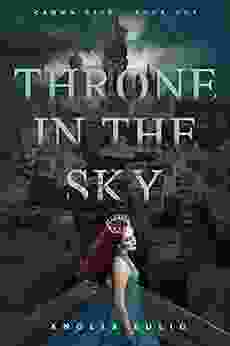 Throne In The Sky (Crown City 1)