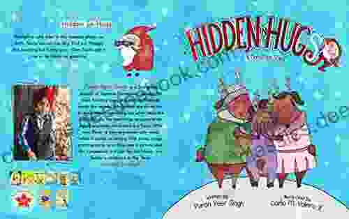 Hidden In Hugs: A Christmas Story