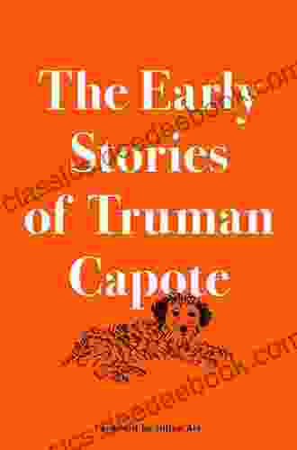 The Early Stories Of Truman Capote