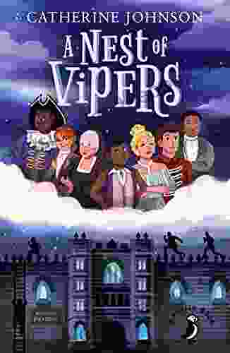 A Nest Of Vipers (A Puffin Book)