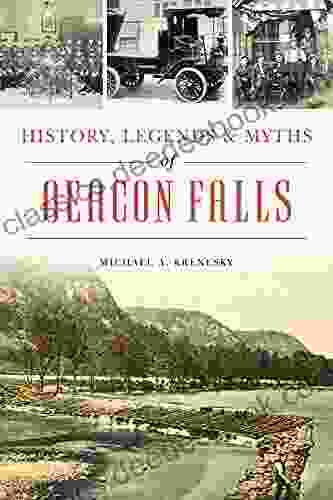 History Legends Myths Of Beacon Falls