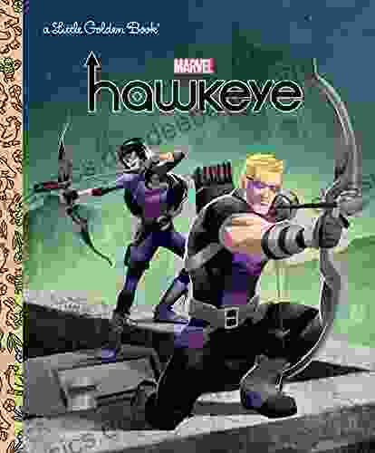 Hawkeye Little Golden (Marvel: Hawkeye)