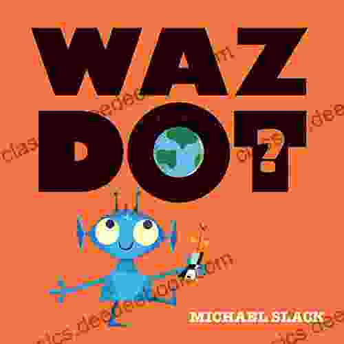 Wazdot? (Hyperion Picture (eBook))