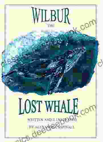 Wilbur The Lost Whale Christine Feehan