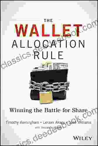 The Wallet Allocation Rule: Winning The Battle For Share